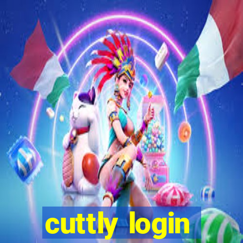 cuttly login